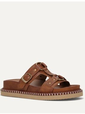 Frye and Co. RAMBLYN HARNESS sandals